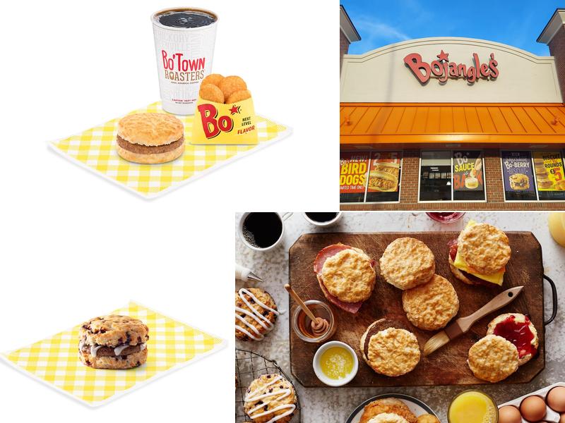 Bojangles Menu