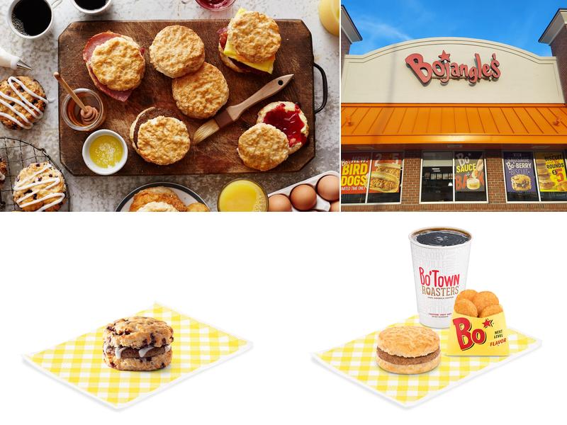 Bojangles Menu