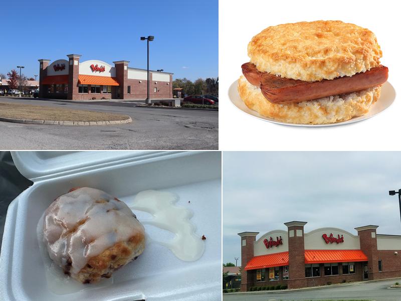 Bojangles 2468 Alcoa Hwy, Alcoa