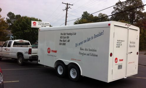 Pine Bluff Heating & Air Conditioning