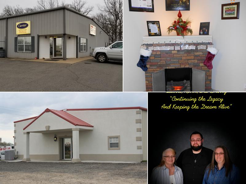 Moore Heat & Air, LLC