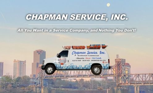 Chapman Service Inc