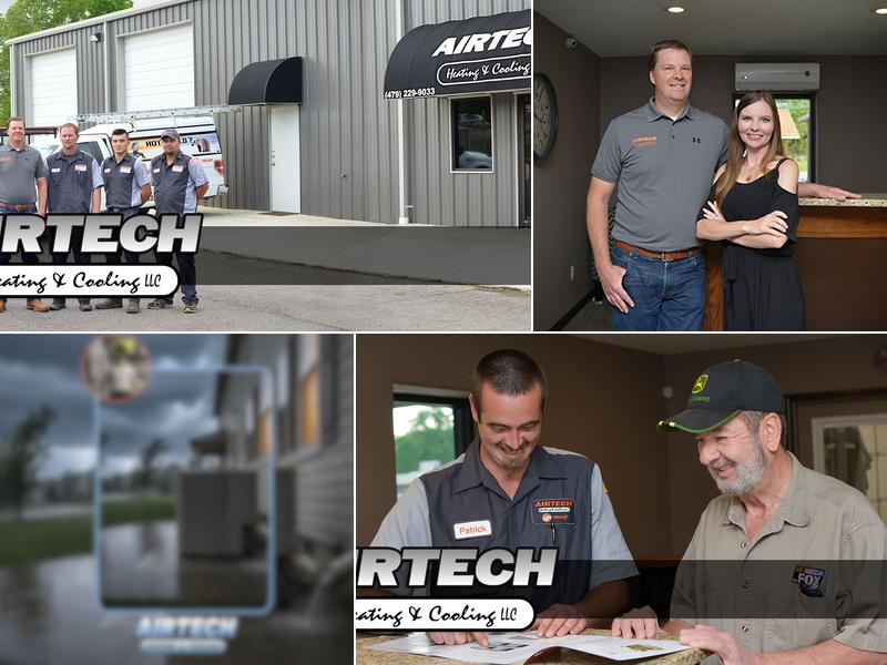 Airtech Heating & Cooling LLC