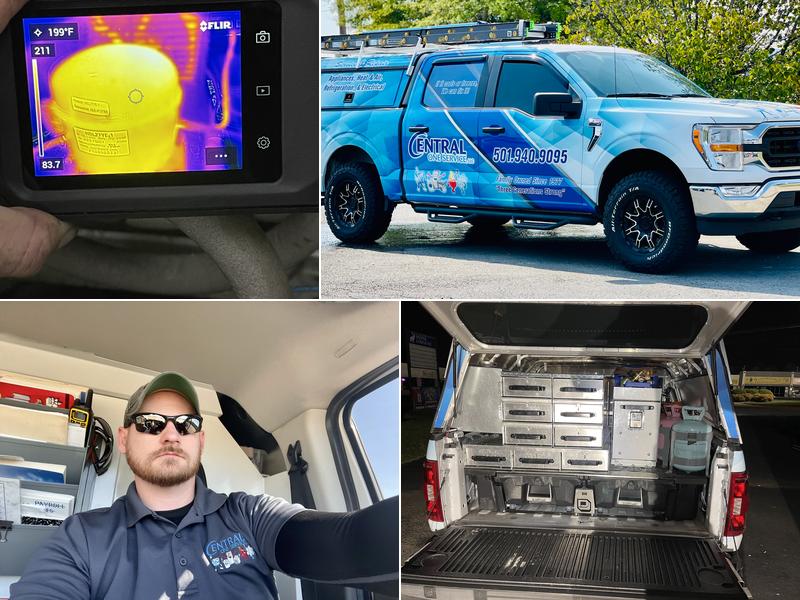 Central One Service LLC