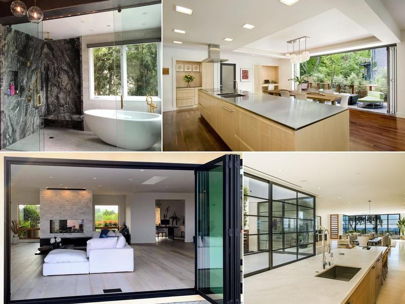 La Tour Builders Inc - Glass Railing