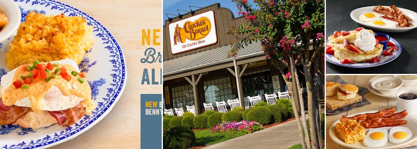 Cracker Barrel Old Country Store