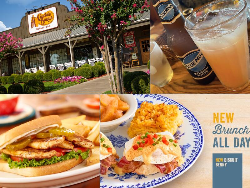 Cracker Barrel Old Country Store