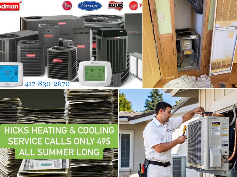 Hicks Heating & Cooling