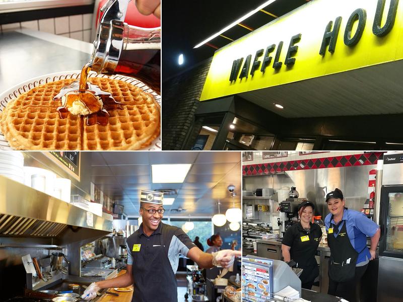 Waffle House 1116 US-321, Lenoir City
