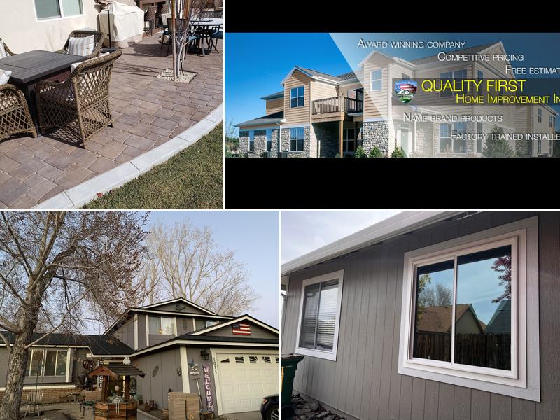 Quality First Home Improvement, Inc.