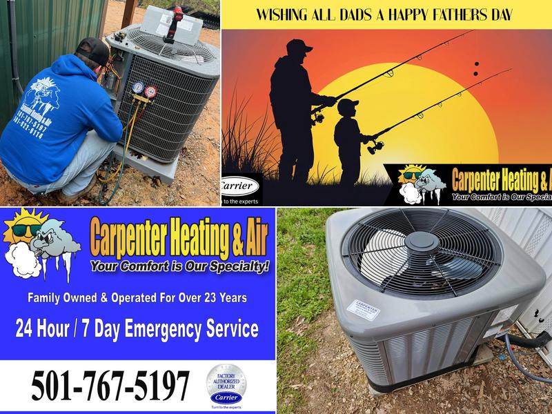 Carpenter Heating & Air Inc