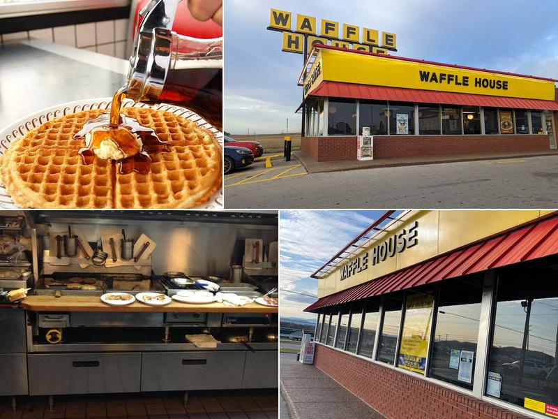 Waffle House 3009 Alcoa Hwy, Alcoa