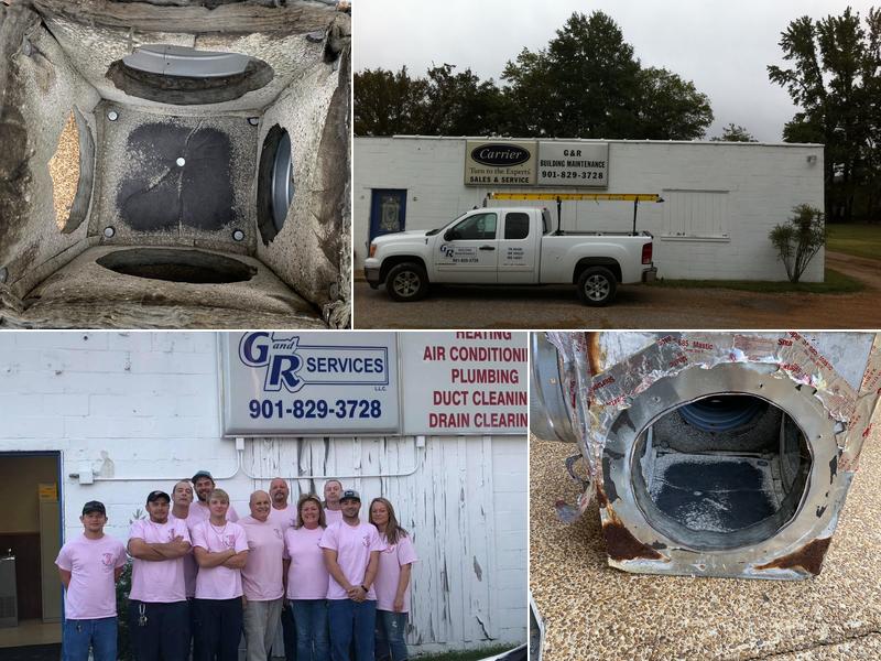 G & R Building Maintenance