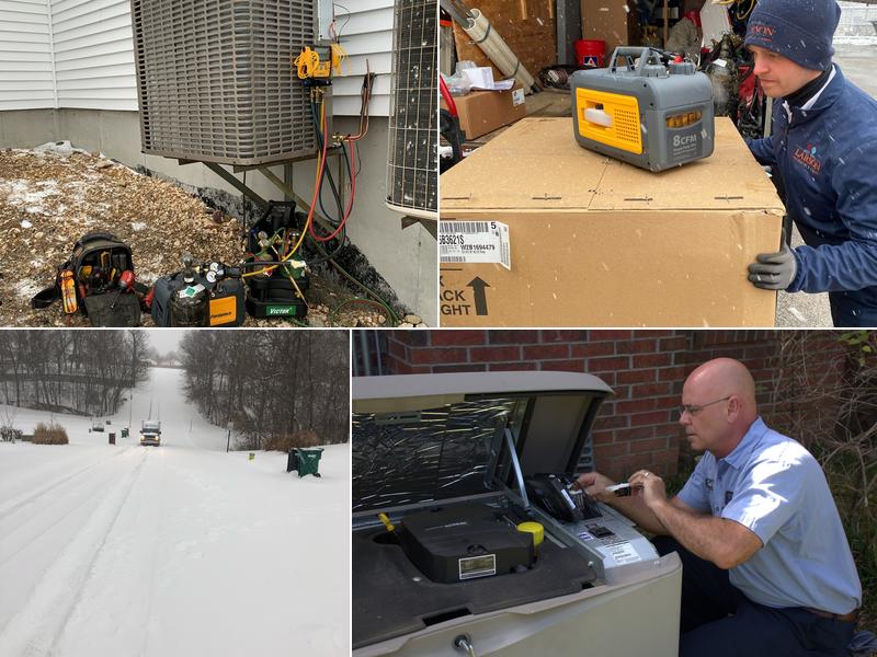 Paschal Air, Plumbing & Electric