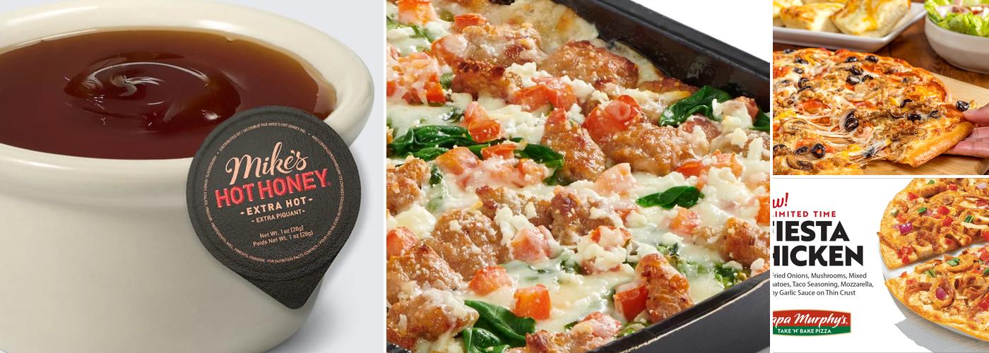 Papa Murphy's | Take 'N' Bake Pizza Menu