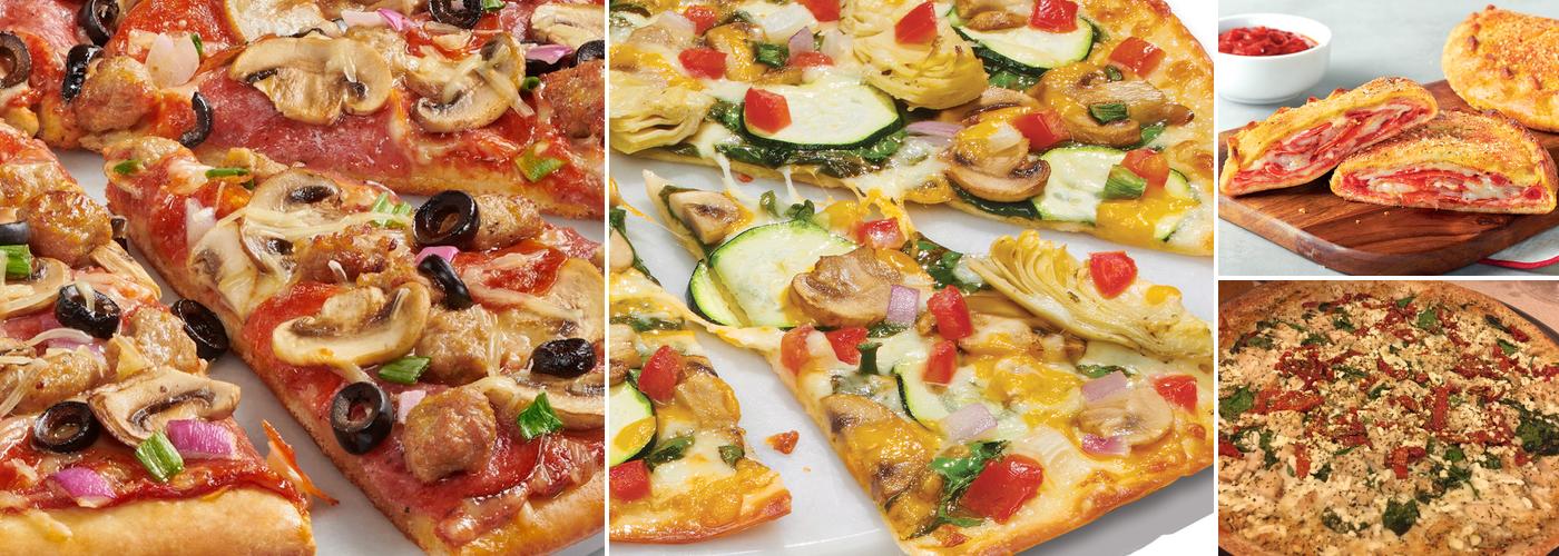 Papa Murphy's | Take 'N' Bake Pizza