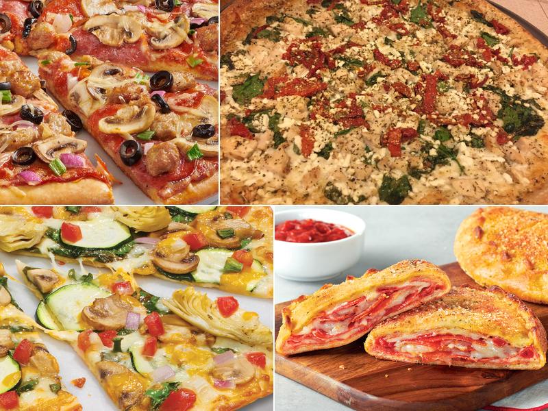 Papa Murphy's | Take 'N' Bake Pizza