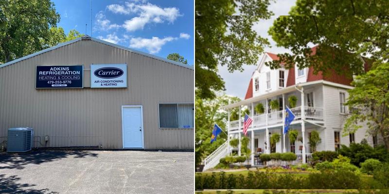 Adkins Refrigeration HVAC