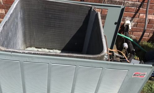 Heating and Air Conditioning