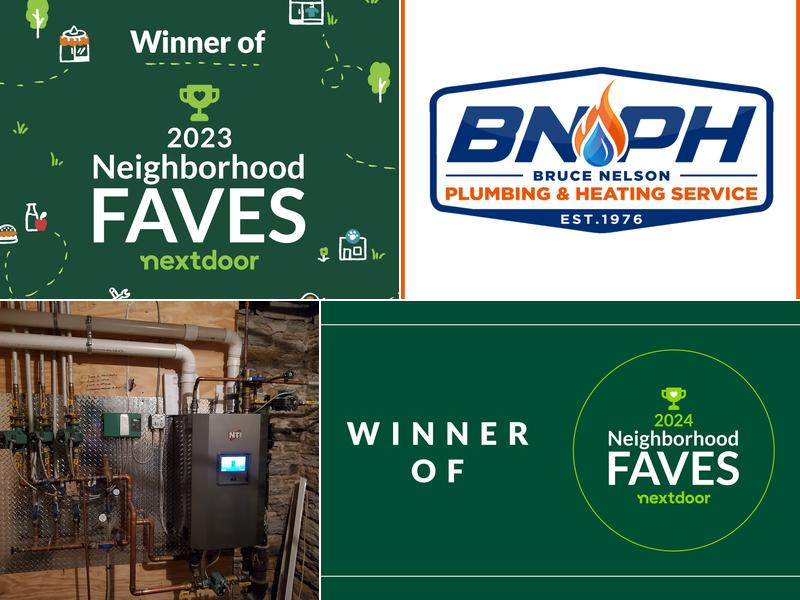 Bruce Nelson Plumbing & Heating Service Inc.