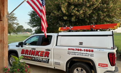 Brinker Heating & Cooling Services