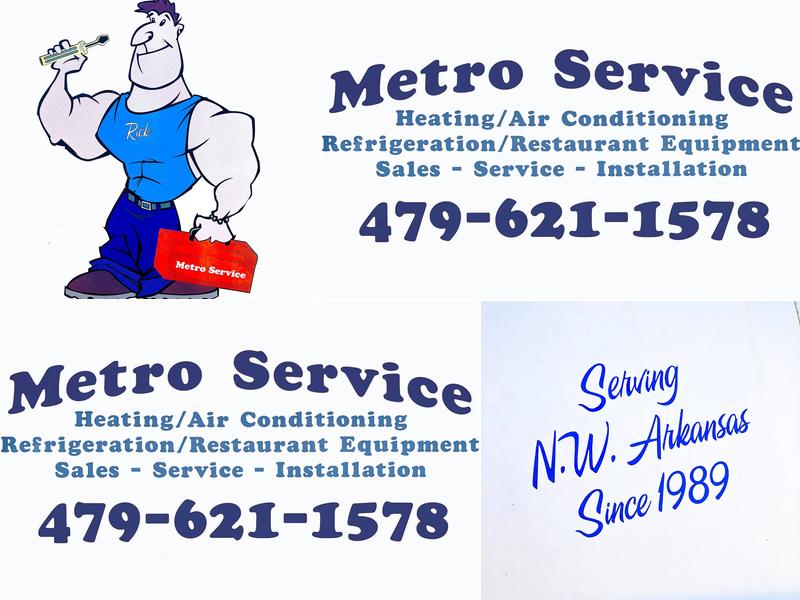 Rick's Metro Services, Inc.
