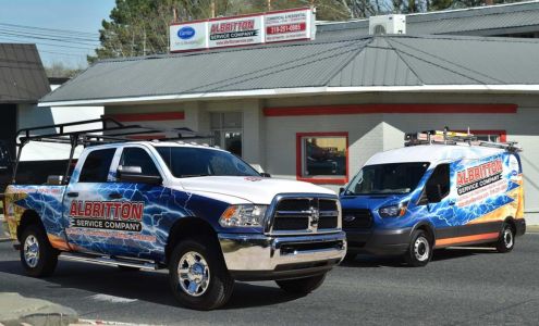 Albritton Service Co