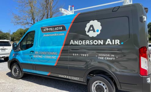 Anderson Heating & Air Conditioning