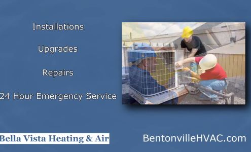 Bella Vista Heating & Air