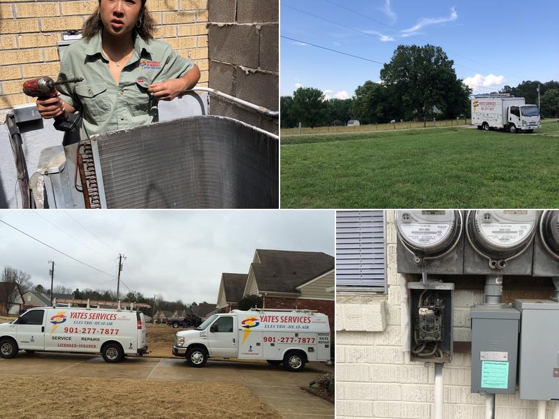 Yates Services of Memphis