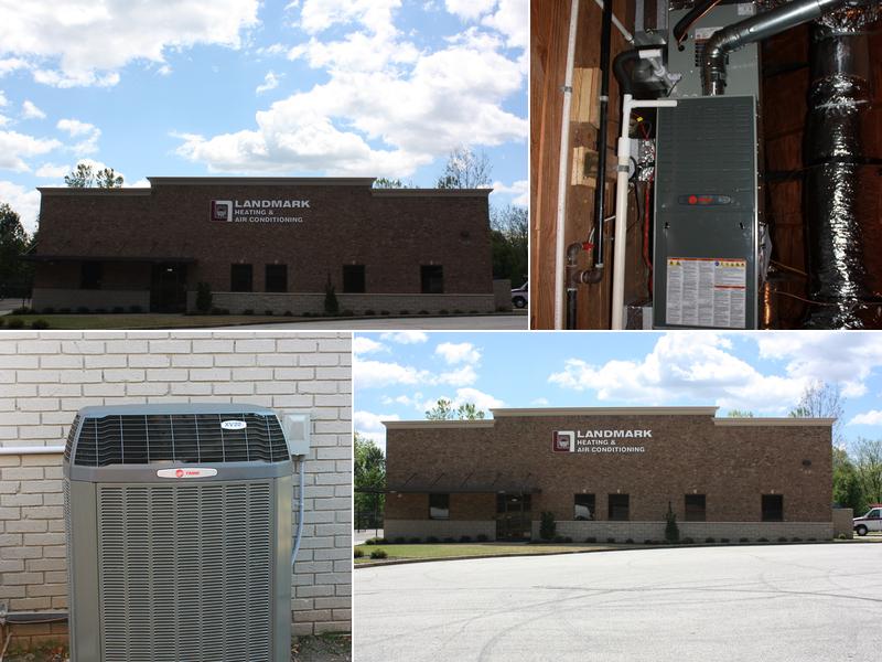 Landmark Heating & Air Conditioning