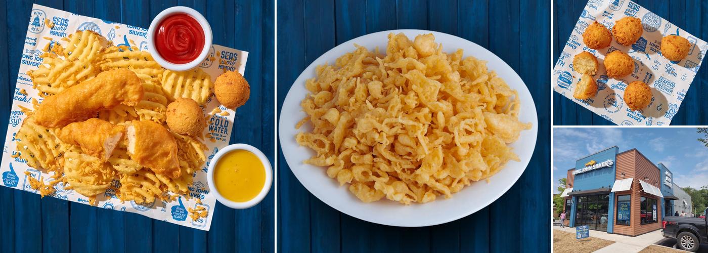 Long John Silver's