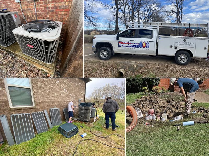 Patton Plumbing Heating and AC