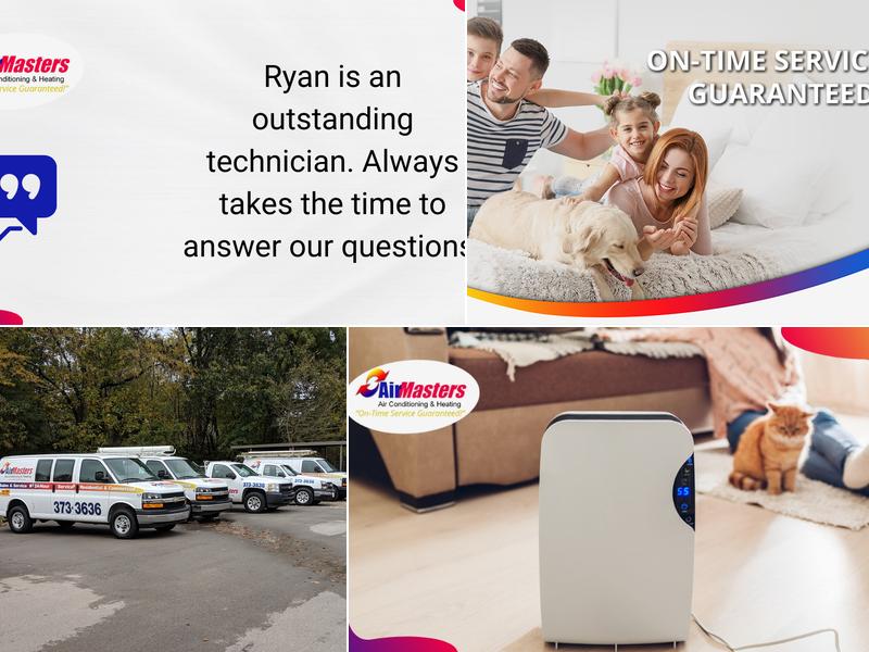 AirMasters Air Conditioning & Heating