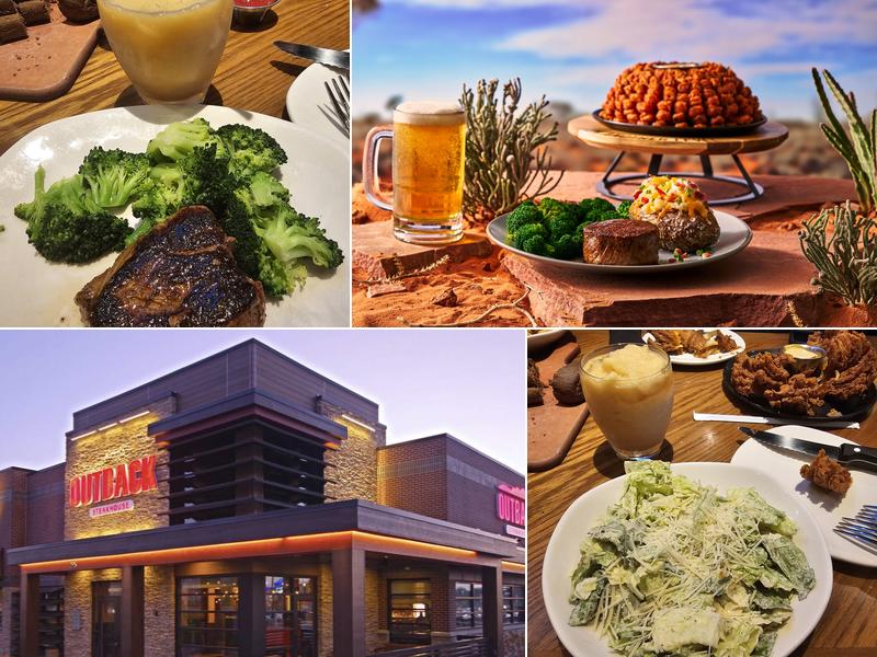 Outback Steakhouse 402 S Illinois Ave, Oak Ridge