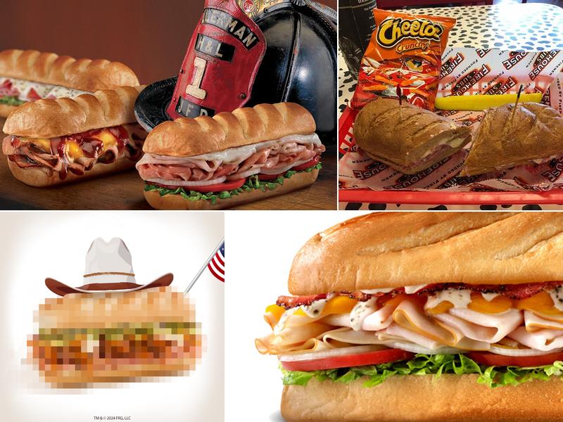 Firehouse Subs Hardin Valley