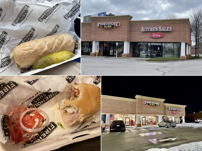 Firehouse Subs Cedar Bluff