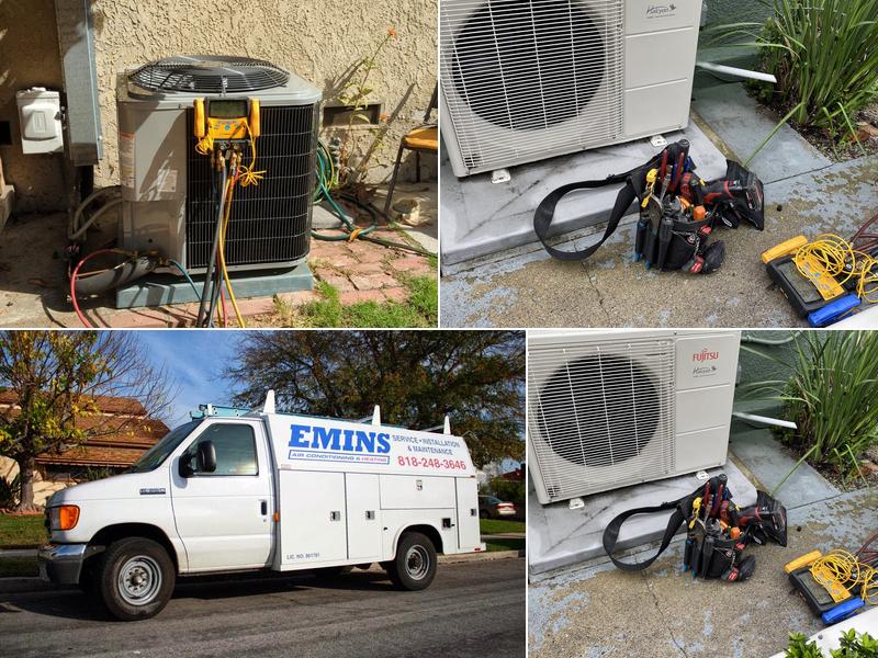 Emins Air Conditioning & Heating