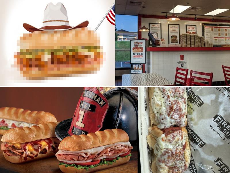 Firehouse Subs Oak Ridge