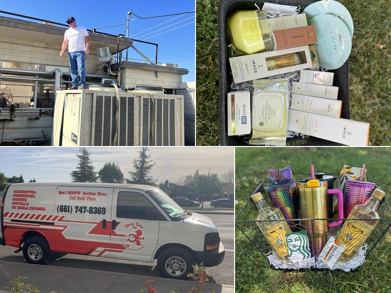 Qwik Time Air Conditioning and Heating Inc.