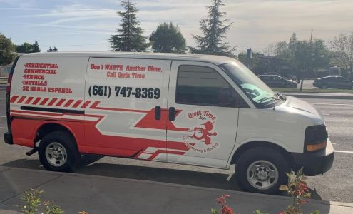 Qwik Time Air Conditioning and Heating Inc.