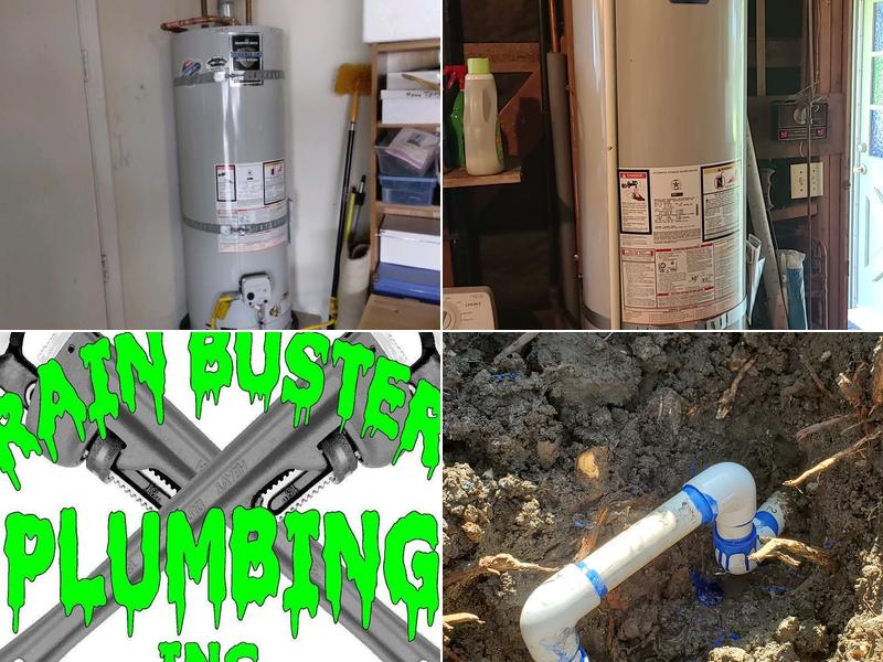 Drain Busters Plumbing