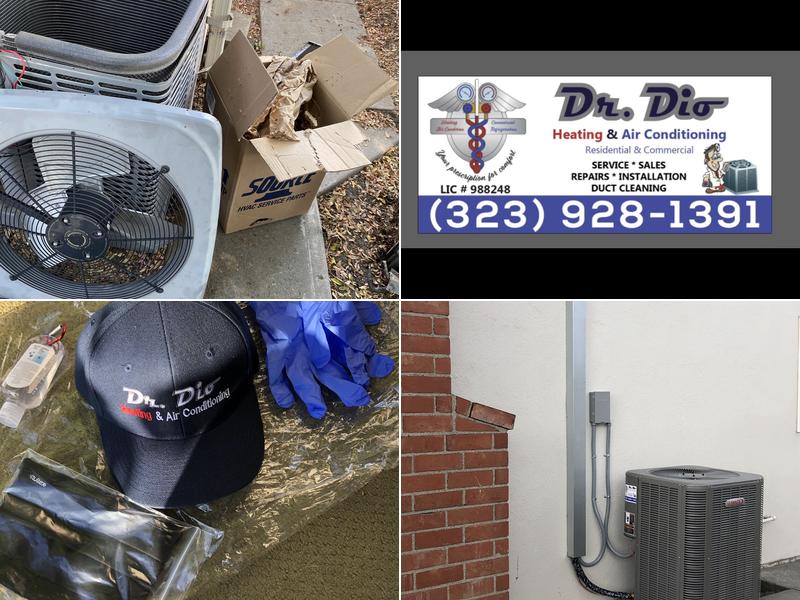 Dr Dio Heating and Air Conditioning