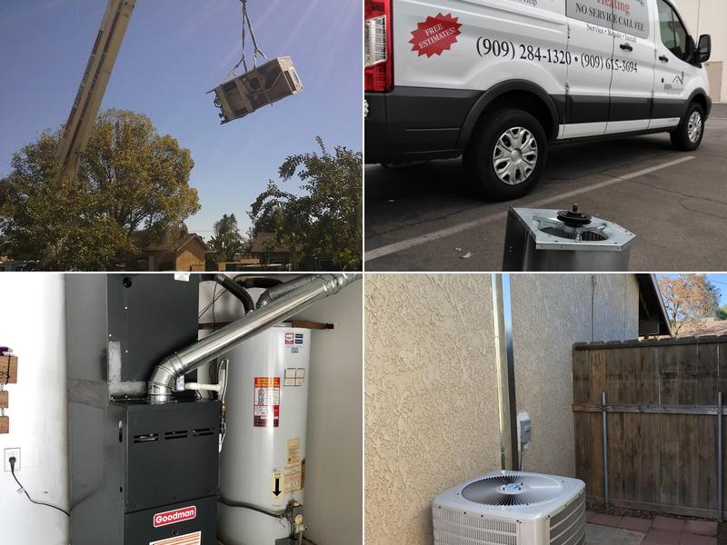 Helping Hand Services Heating and Air Conditioning
