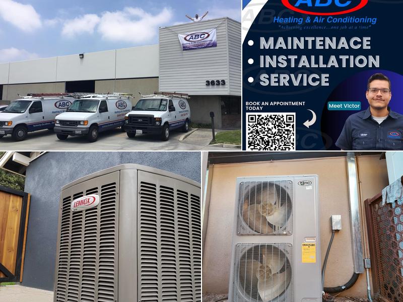ABC Heating & Air Conditioning