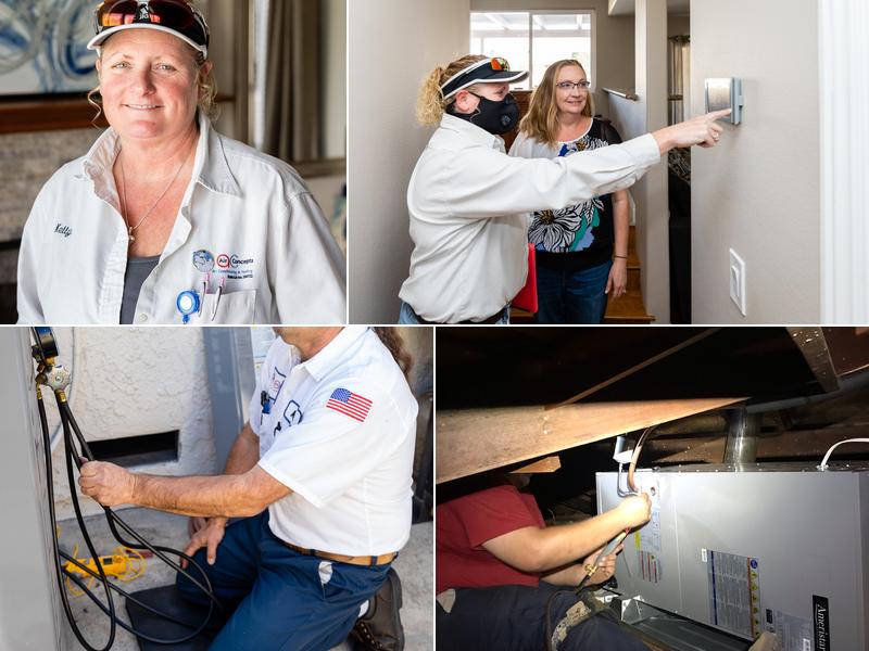 Air Concepts Air Conditioning and Heating