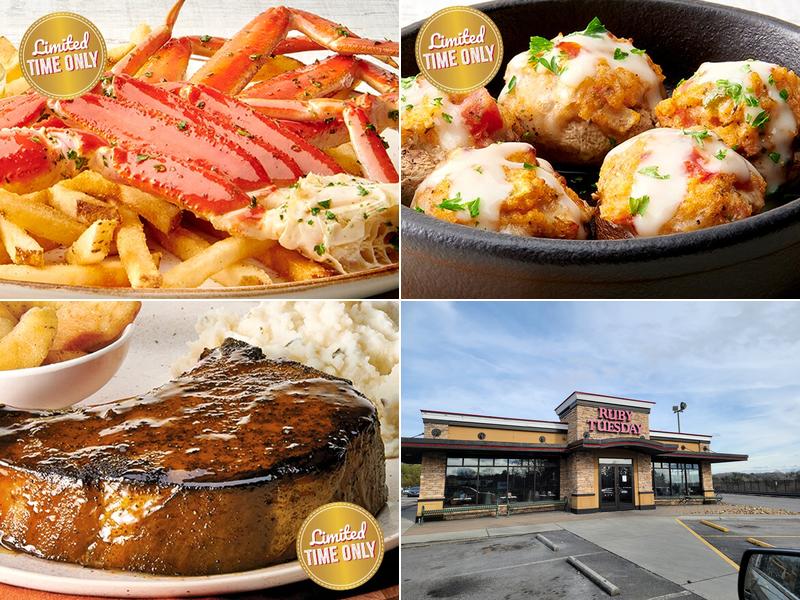 Ruby Tuesday
