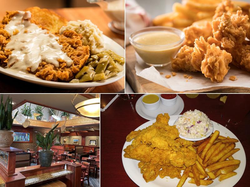 Cheddar's Scratch Kitchen