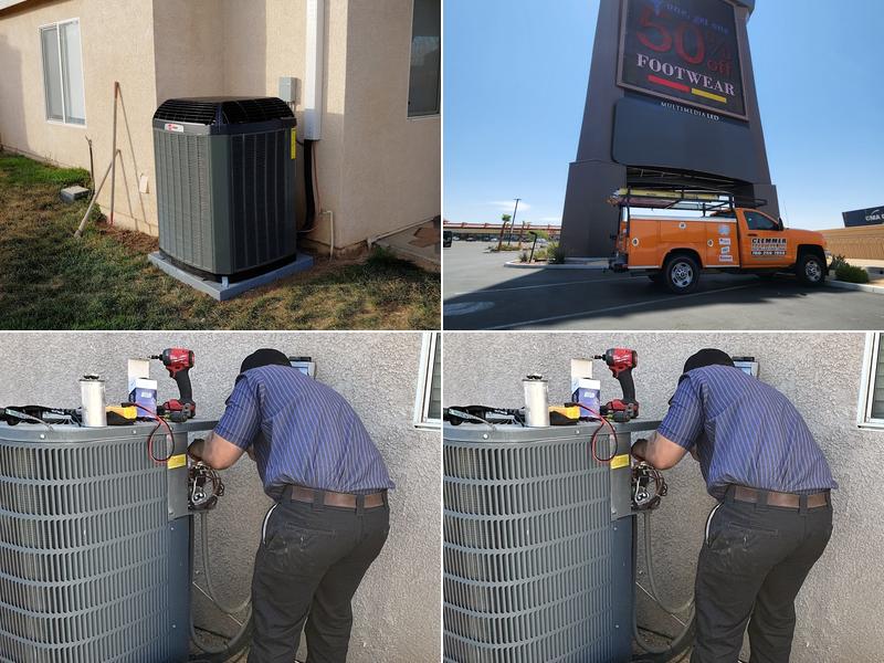 Clemmer Services Heating & Air Conditioning