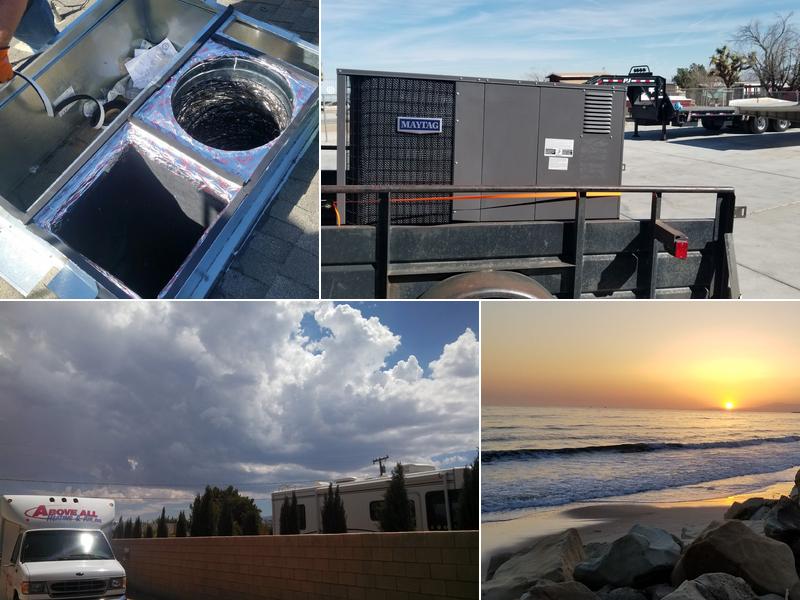 Above All Heating & Air Inc.